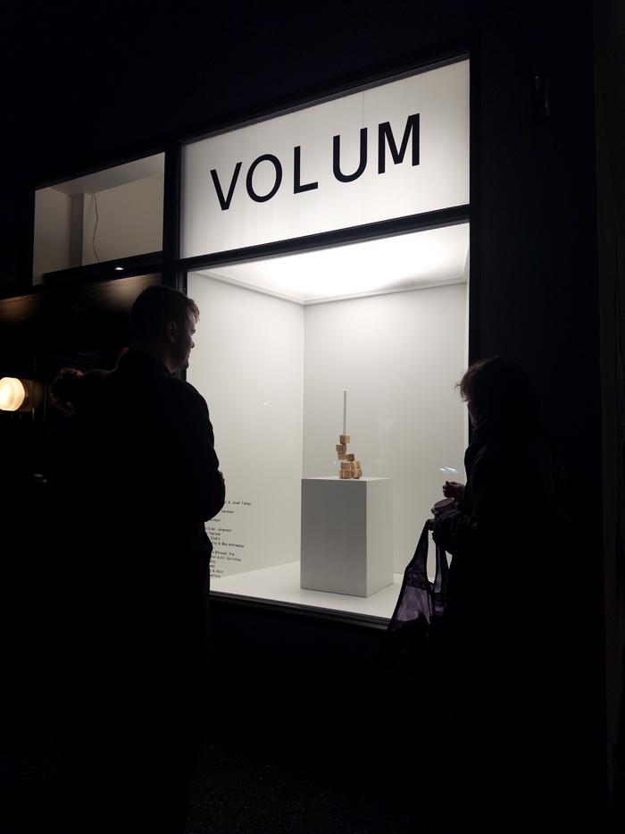 Kubb — Volum