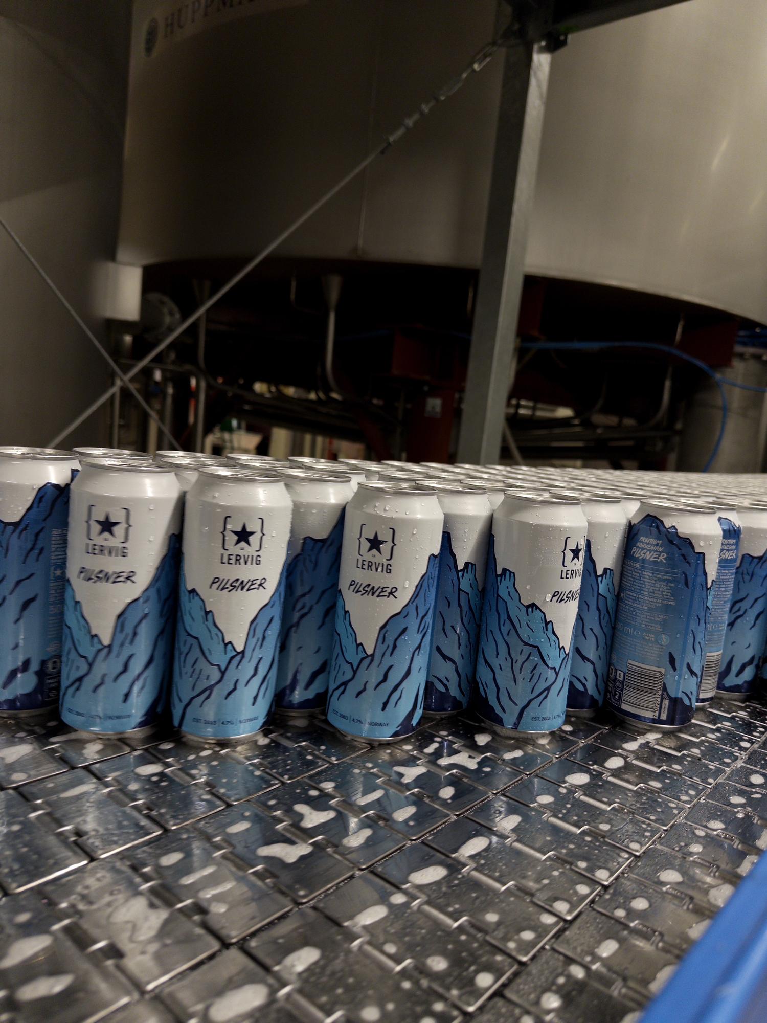 Lervig Pils